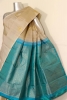 Designer Kanjeevaram Silk Saree
